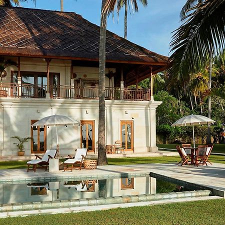 Villa Mandala Jasri Buitenkant foto