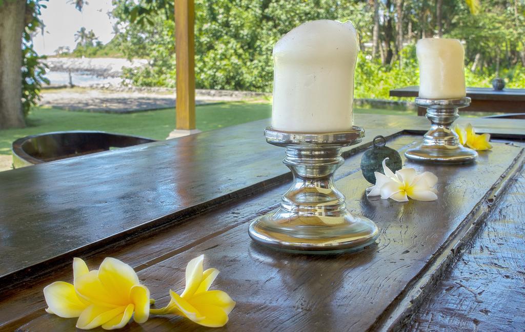 Villa Mandala Jasri Buitenkant foto