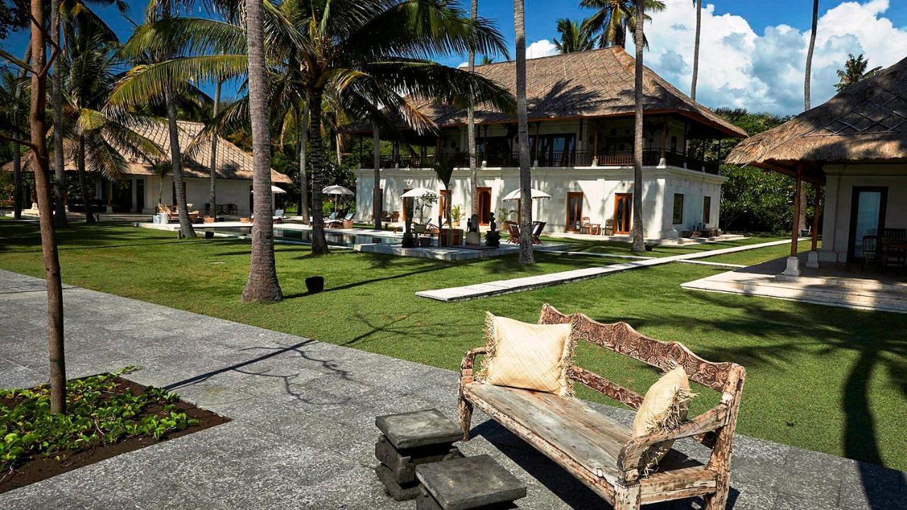 Villa Mandala Jasri Buitenkant foto