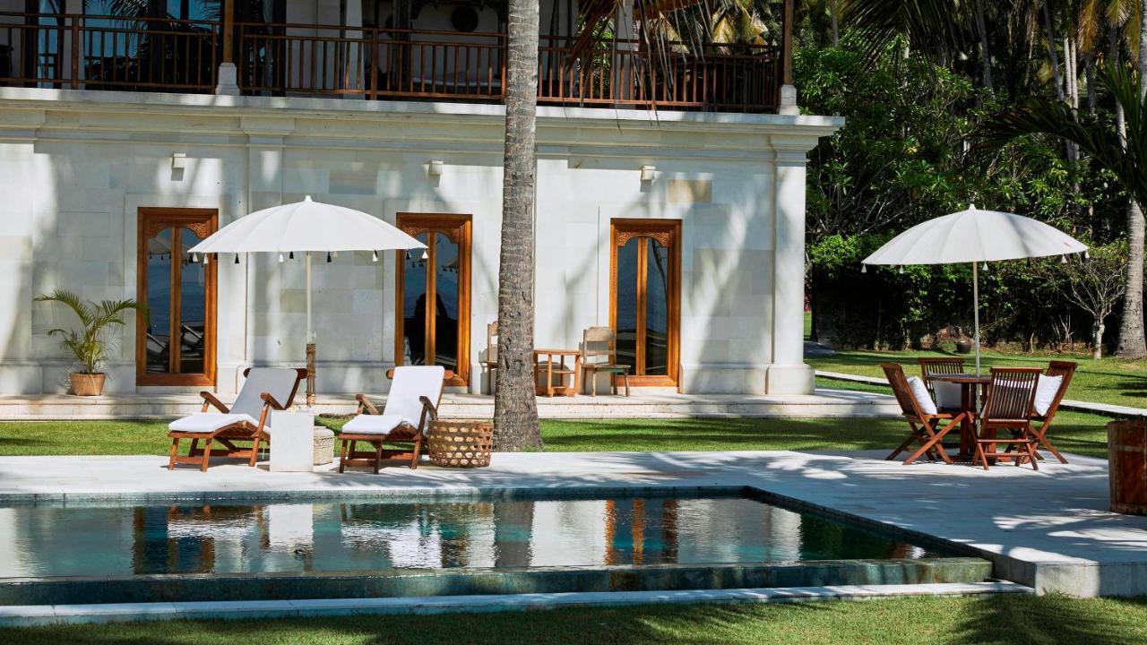 Villa Mandala Jasri Buitenkant foto