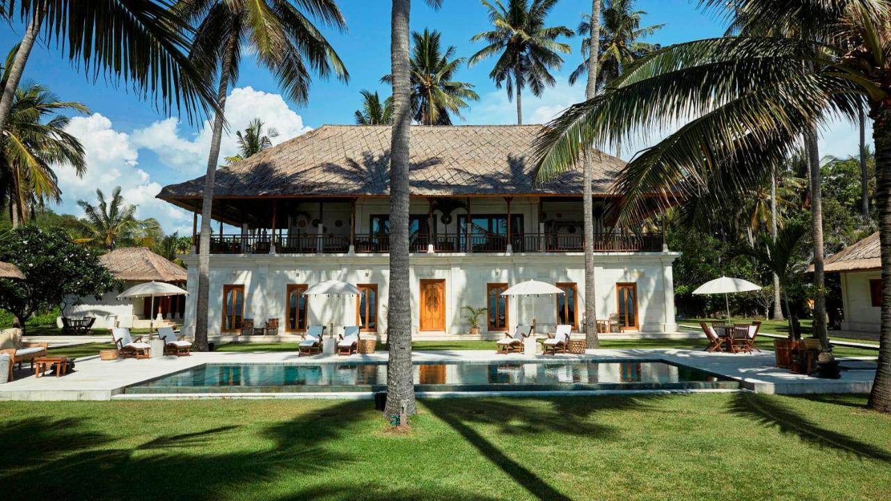 Villa Mandala Jasri Buitenkant foto