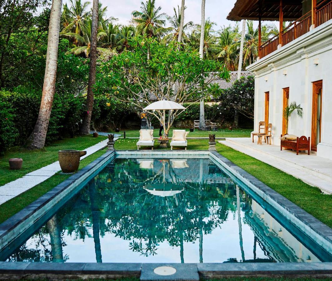 Villa Mandala Jasri Buitenkant foto