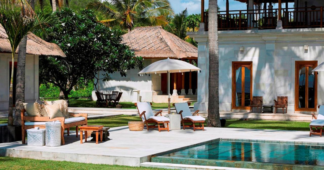 Villa Mandala Jasri Buitenkant foto
