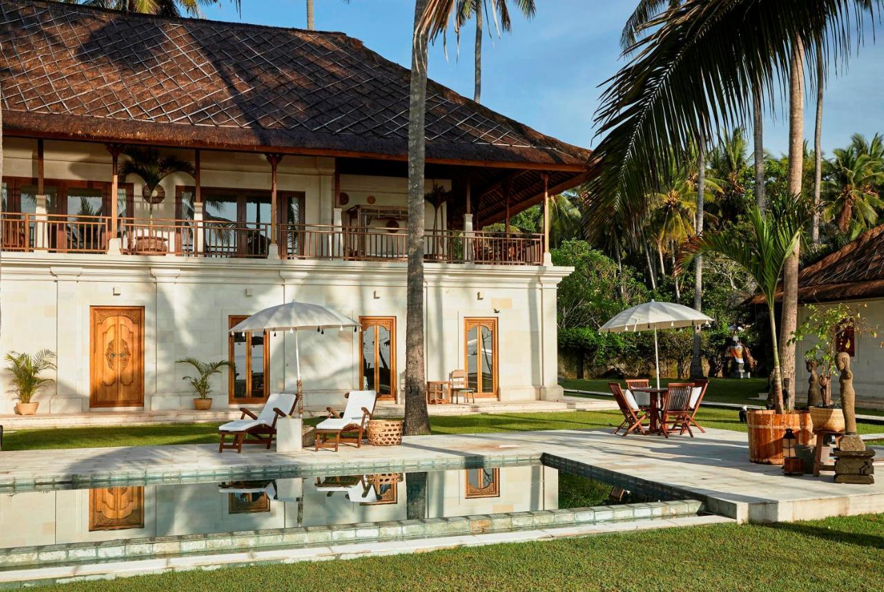 Villa Mandala Jasri Buitenkant foto