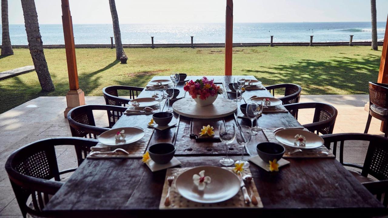 Villa Mandala Jasri Buitenkant foto
