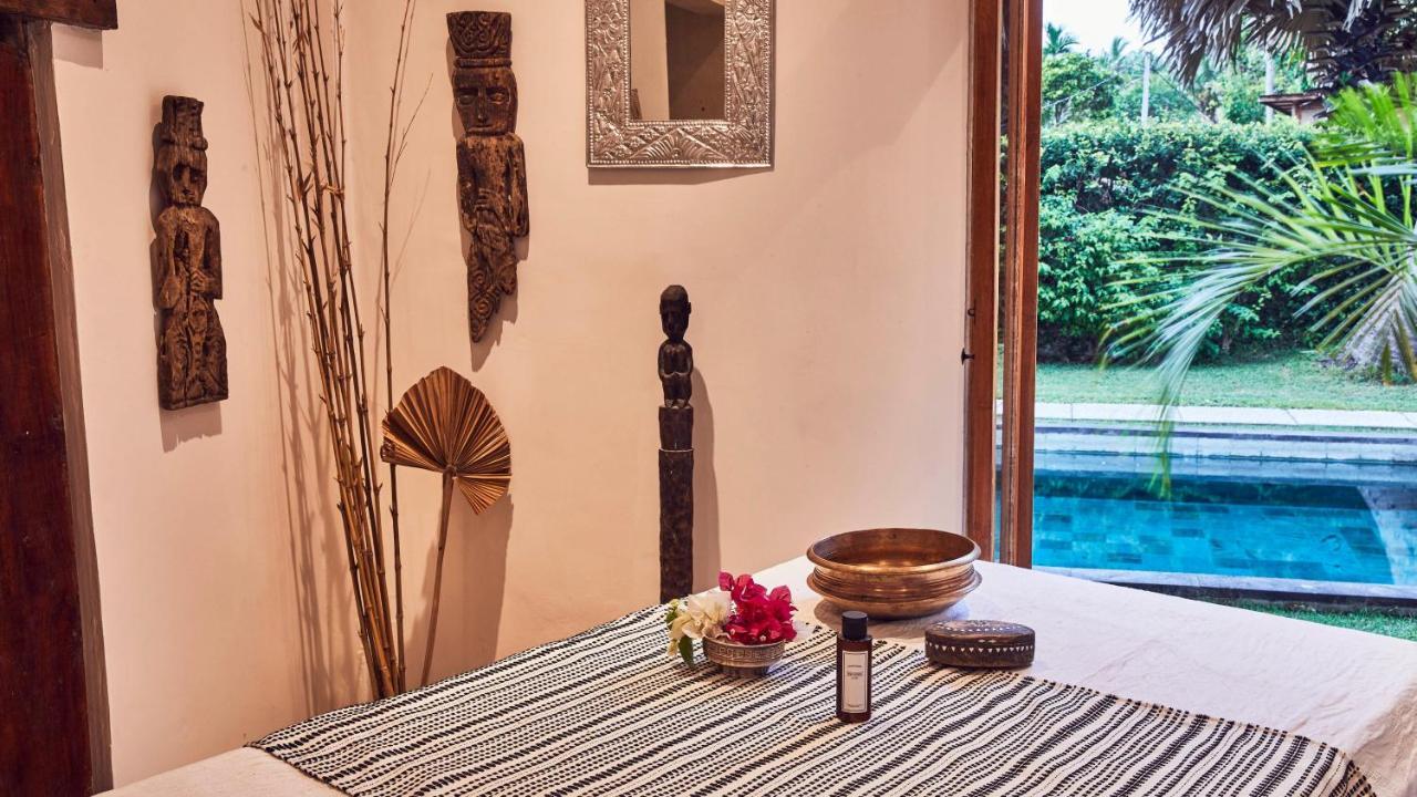 Villa Mandala Jasri Buitenkant foto